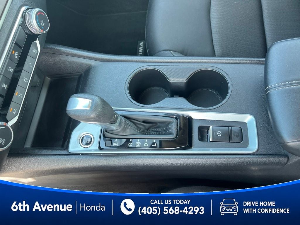 2025 Nissan Altima 2.5 SV
