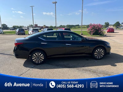 2025 Nissan Altima 2.5 SV