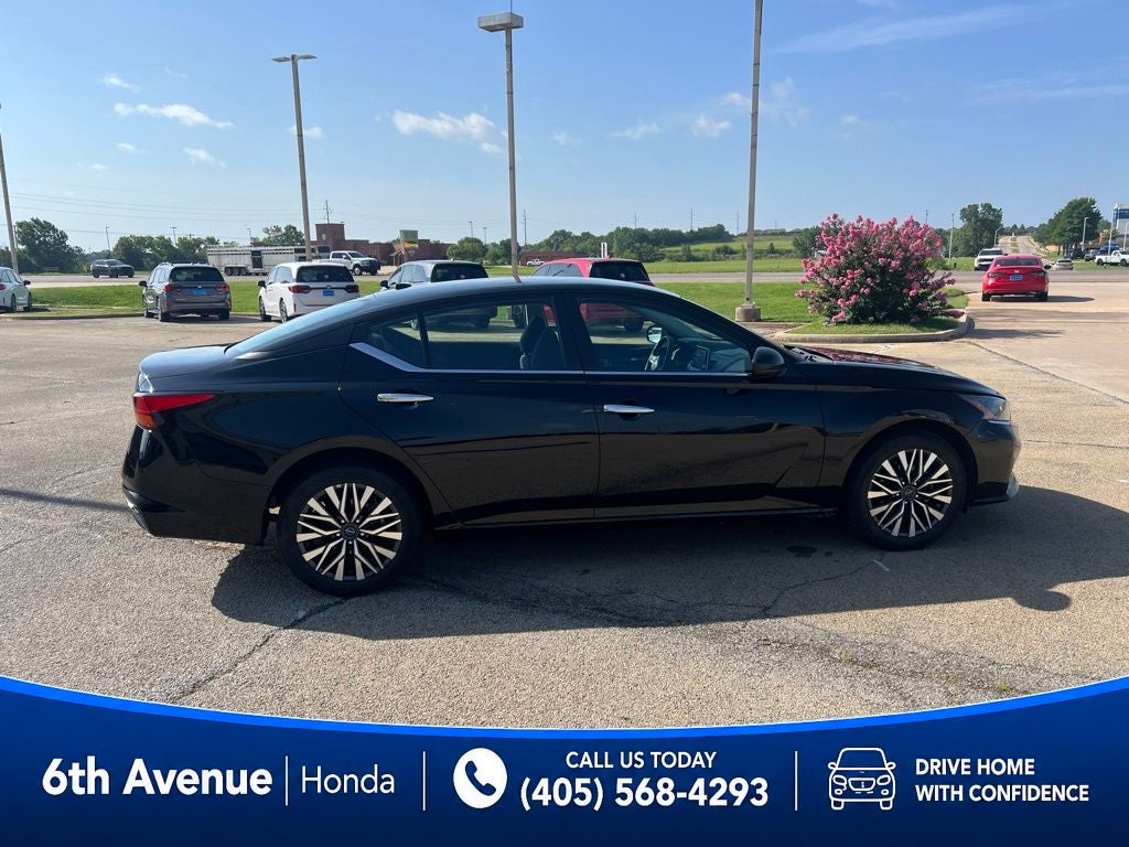 2025 Nissan Altima 2.5 SV