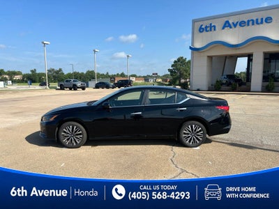 2025 Nissan Altima 2.5 SV