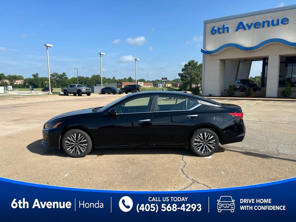 2025 Nissan Altima 2.5 SV