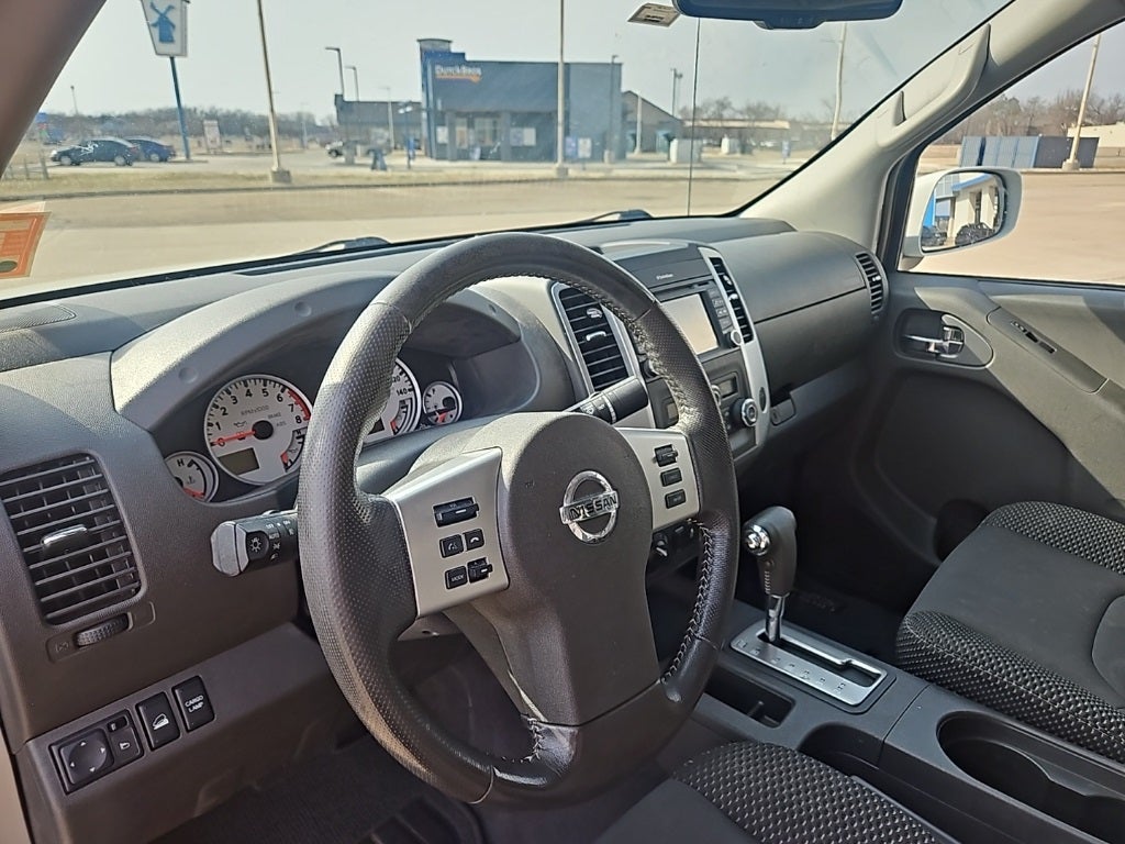 2019 Nissan Frontier PRO-4X
