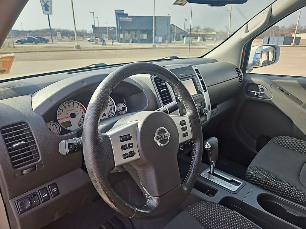 2019 Nissan Frontier PRO-4X
