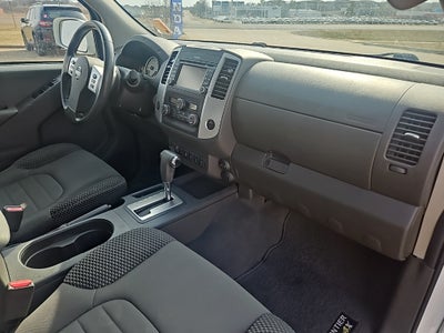 2019 Nissan Frontier PRO-4X