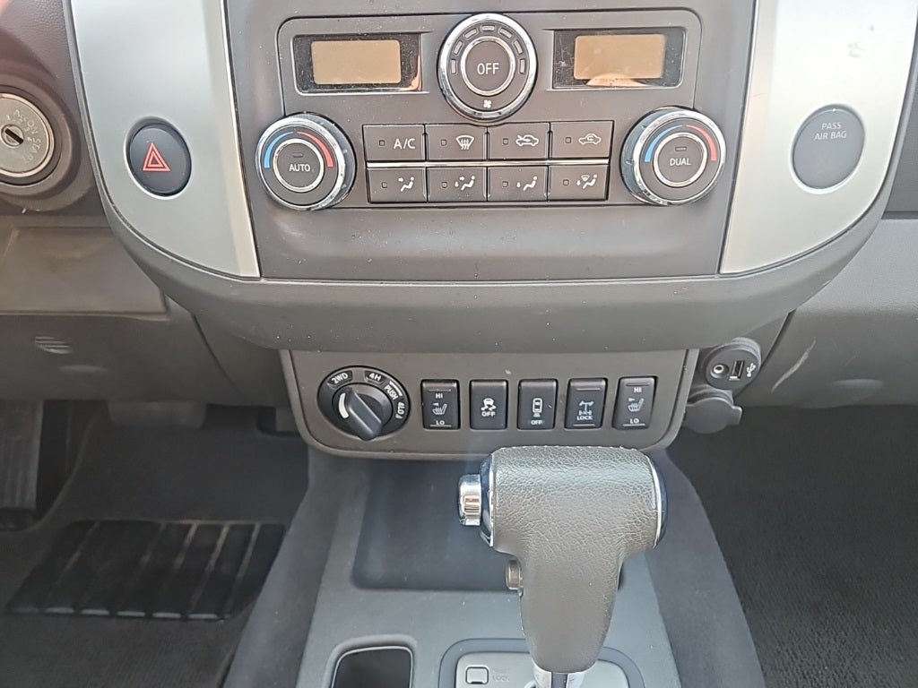 2019 Nissan Frontier PRO-4X