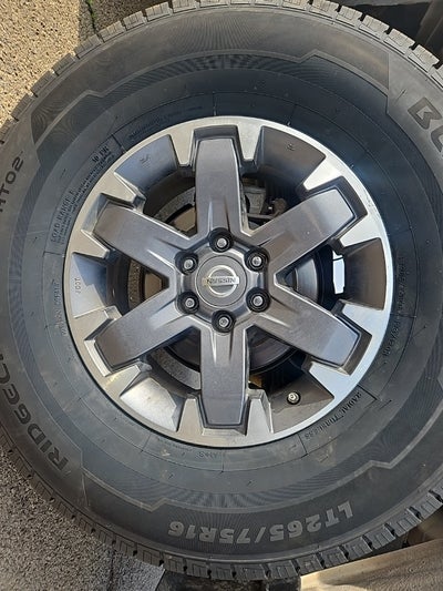 2019 Nissan Frontier PRO-4X