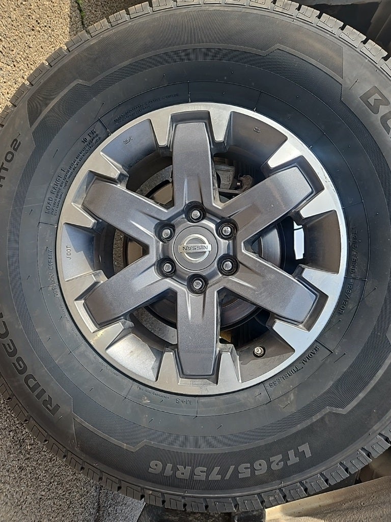 2019 Nissan Frontier PRO-4X