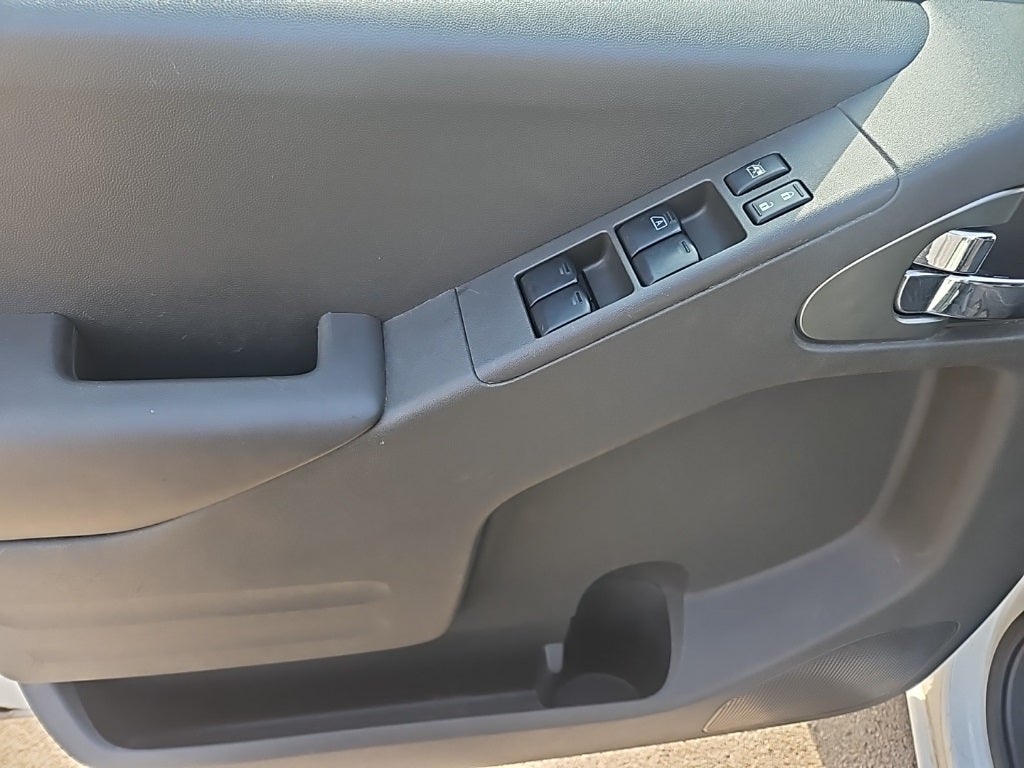 2019 Nissan Frontier PRO-4X