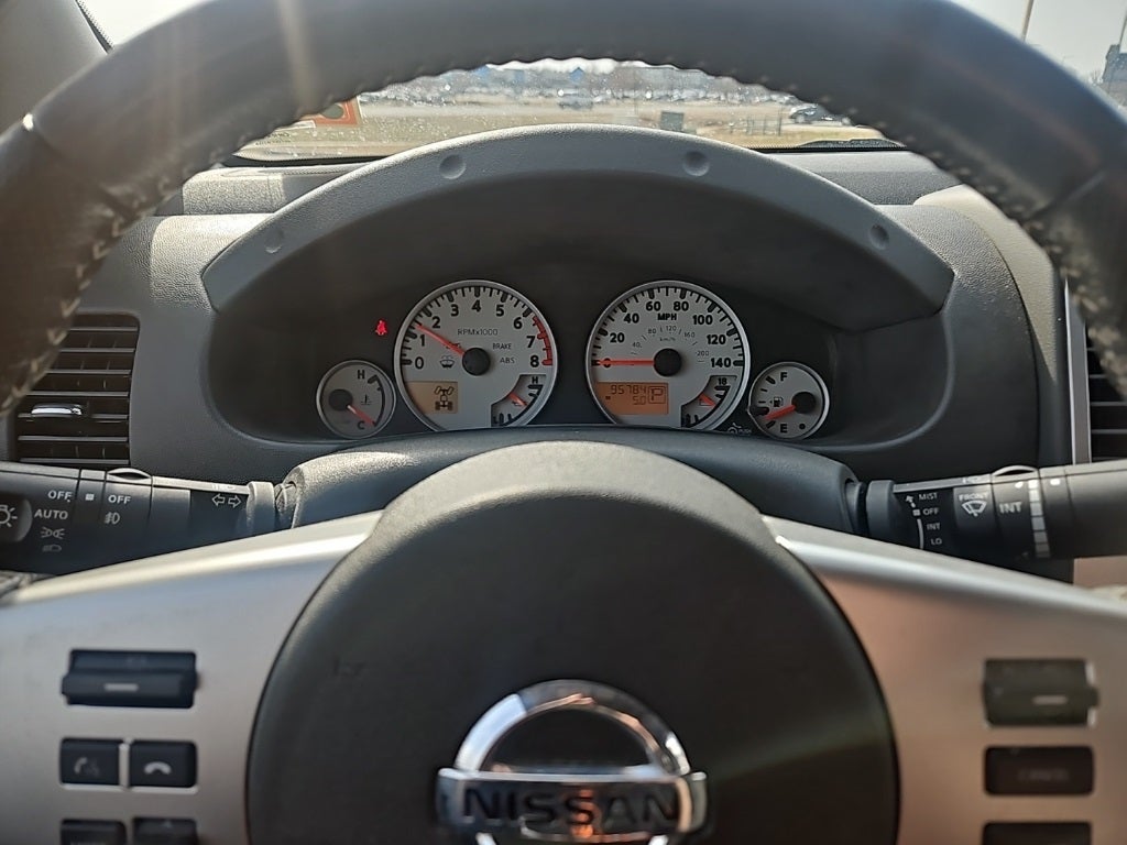 2019 Nissan Frontier PRO-4X