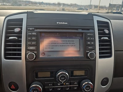 2019 Nissan Frontier PRO-4X