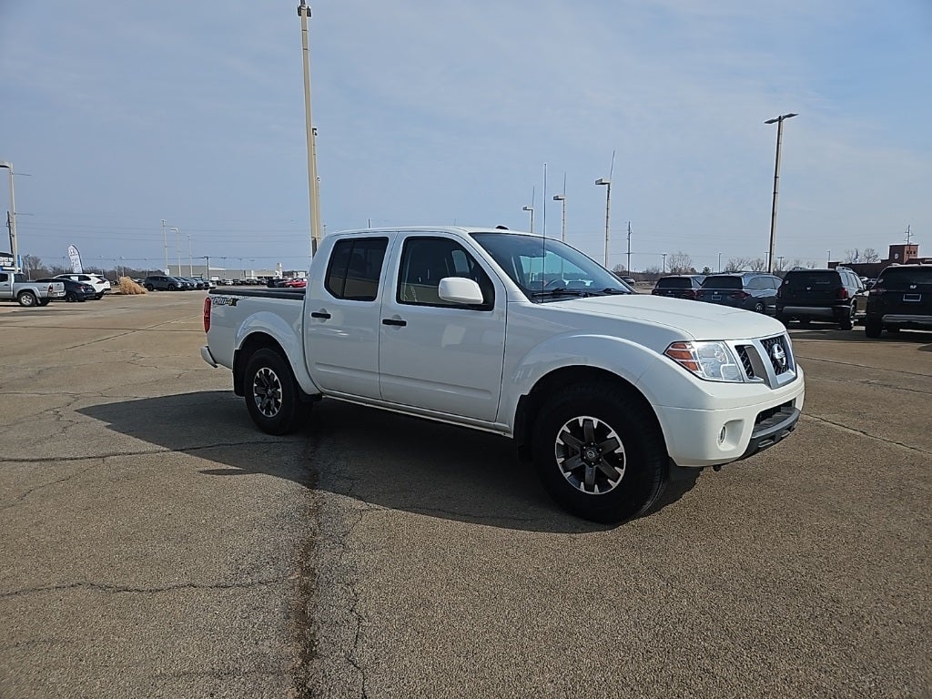 2019 Nissan Frontier PRO-4X