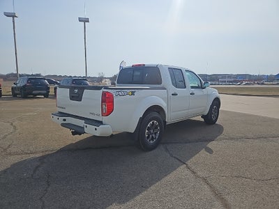 2019 Nissan Frontier PRO-4X