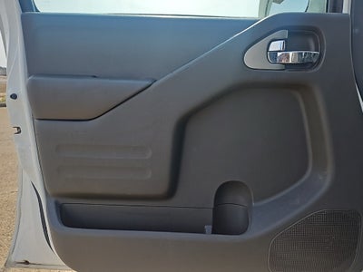 2019 Nissan Frontier PRO-4X