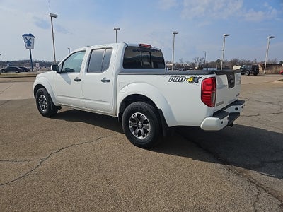 2019 Nissan Frontier PRO-4X