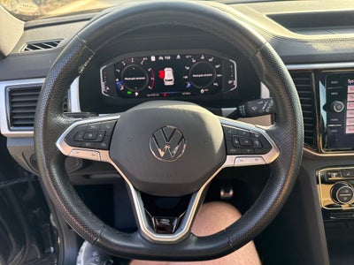 2022 Volkswagen Atlas Cross Sport 3.6L V6 SEL Premium R-Line