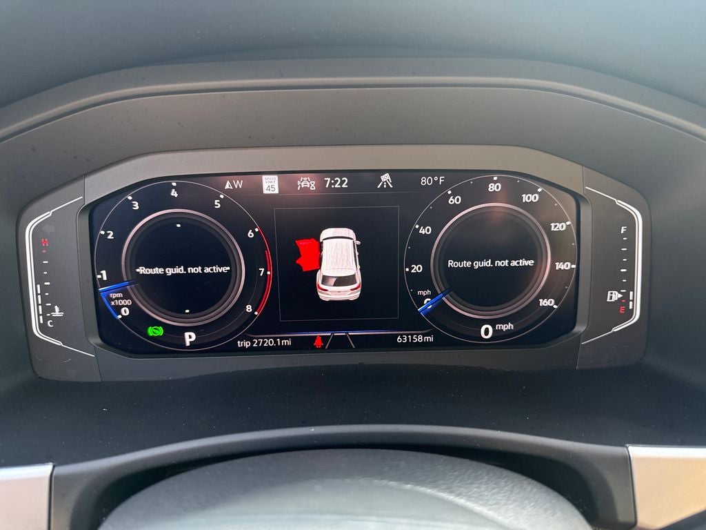 2022 Volkswagen Atlas Cross Sport 3.6L V6 SEL Premium R-Line