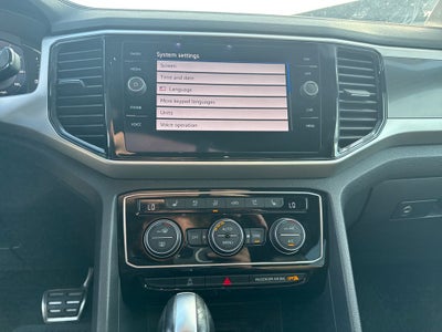 2022 Volkswagen Atlas Cross Sport 3.6L V6 SEL Premium R-Line