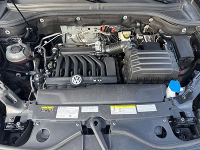 2022 Volkswagen Atlas Cross Sport 3.6L V6 SEL Premium R-Line