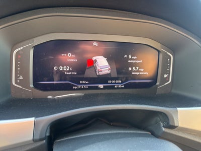 2022 Volkswagen Atlas Cross Sport 3.6L V6 SEL Premium R-Line