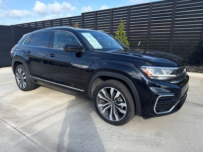 2022 Volkswagen Atlas Cross Sport 3.6L V6 SEL Premium R-Line