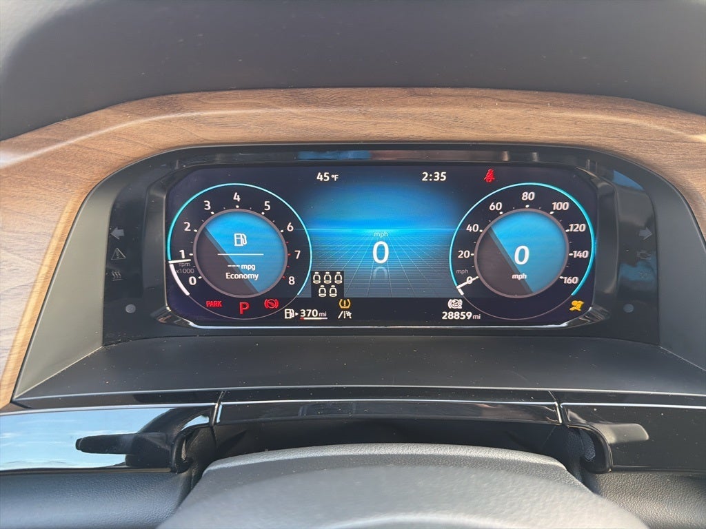 2025 Volkswagen Atlas 2.0T SE w/Technology