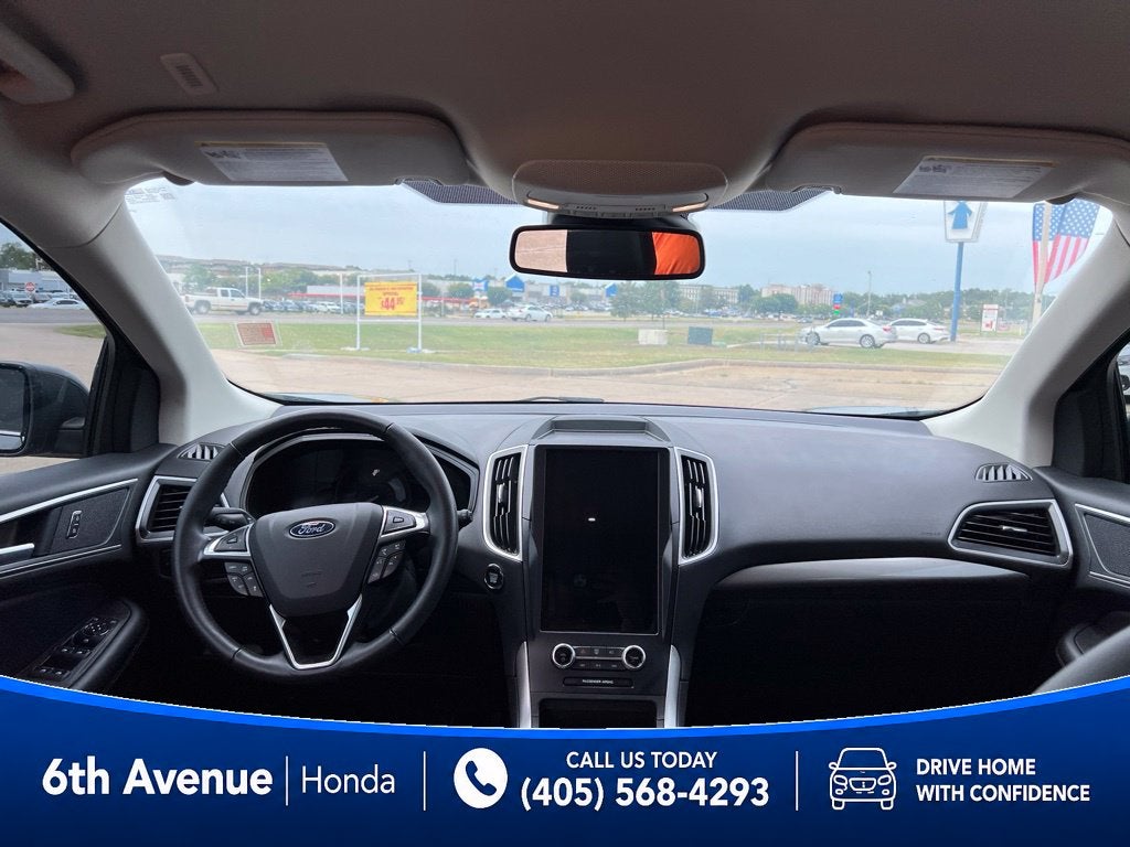2024 Ford Edge SEL