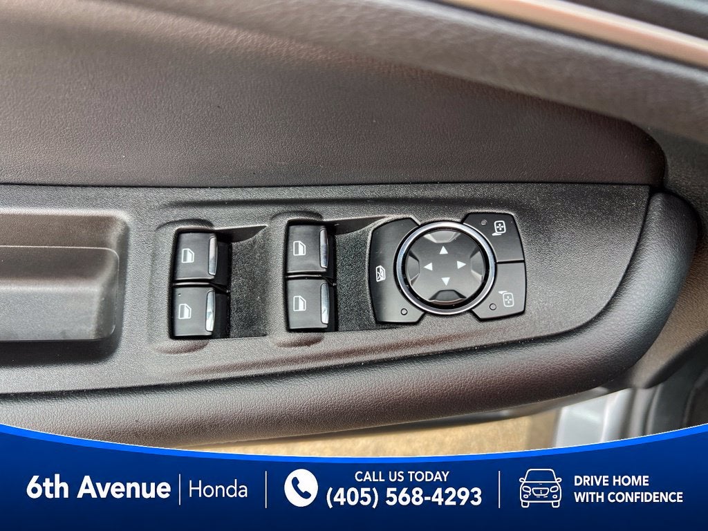 2024 Ford Edge SEL