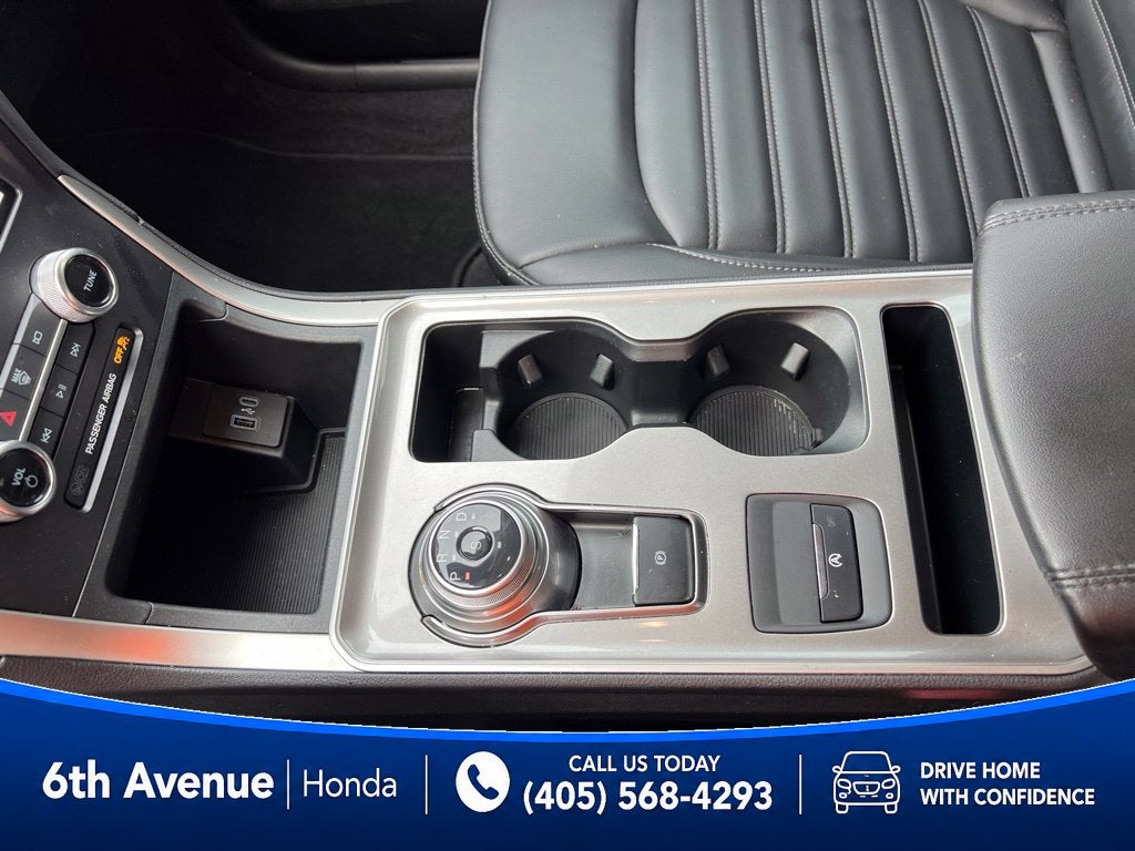 2024 Ford Edge SEL