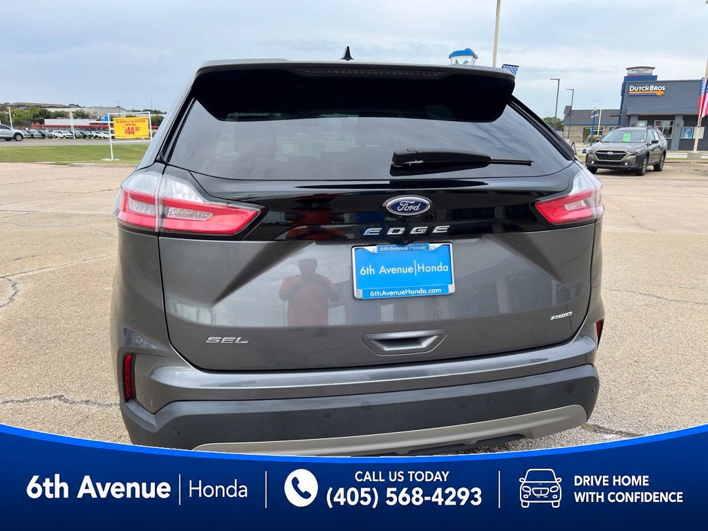 2024 Ford Edge SEL