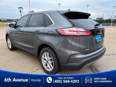2024 Ford Edge SEL