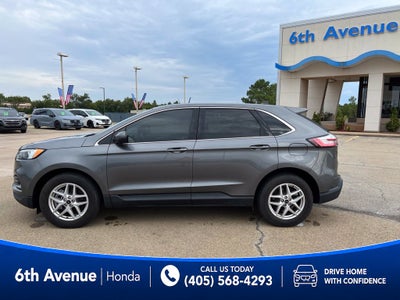 2024 Ford Edge SEL