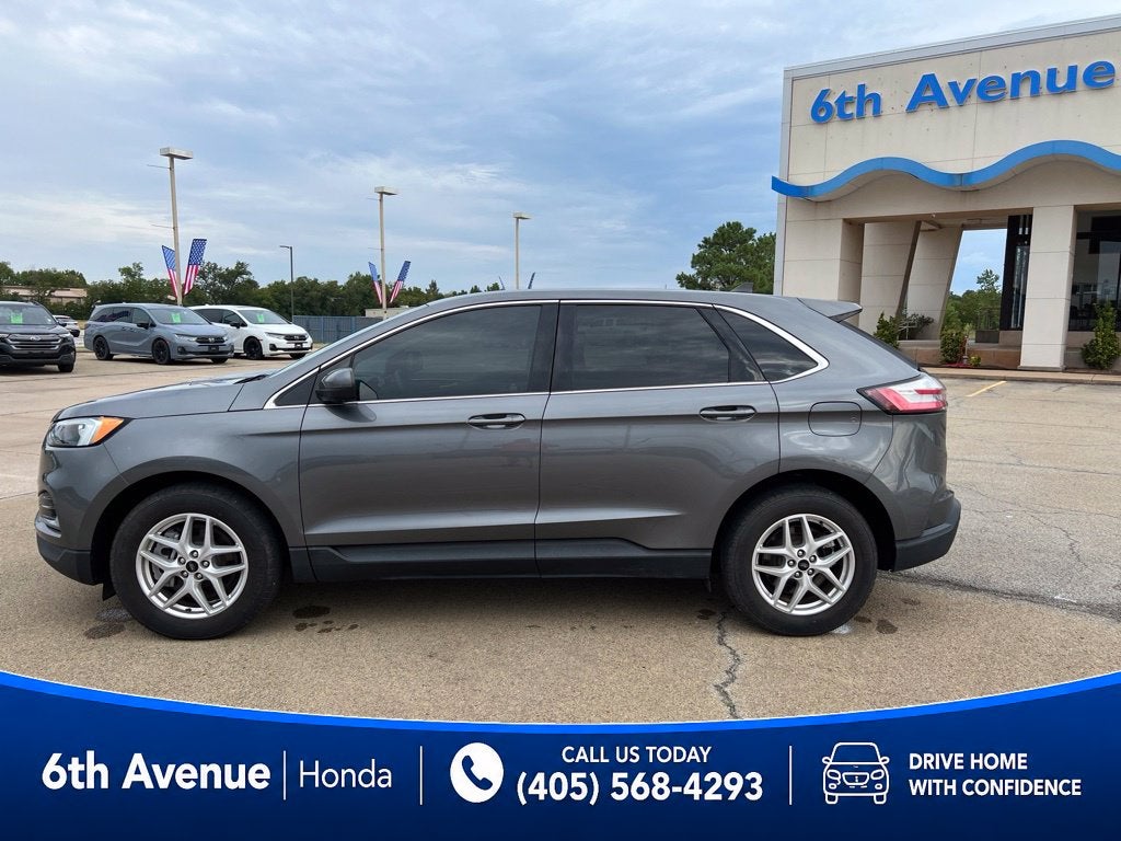 2024 Ford Edge SEL