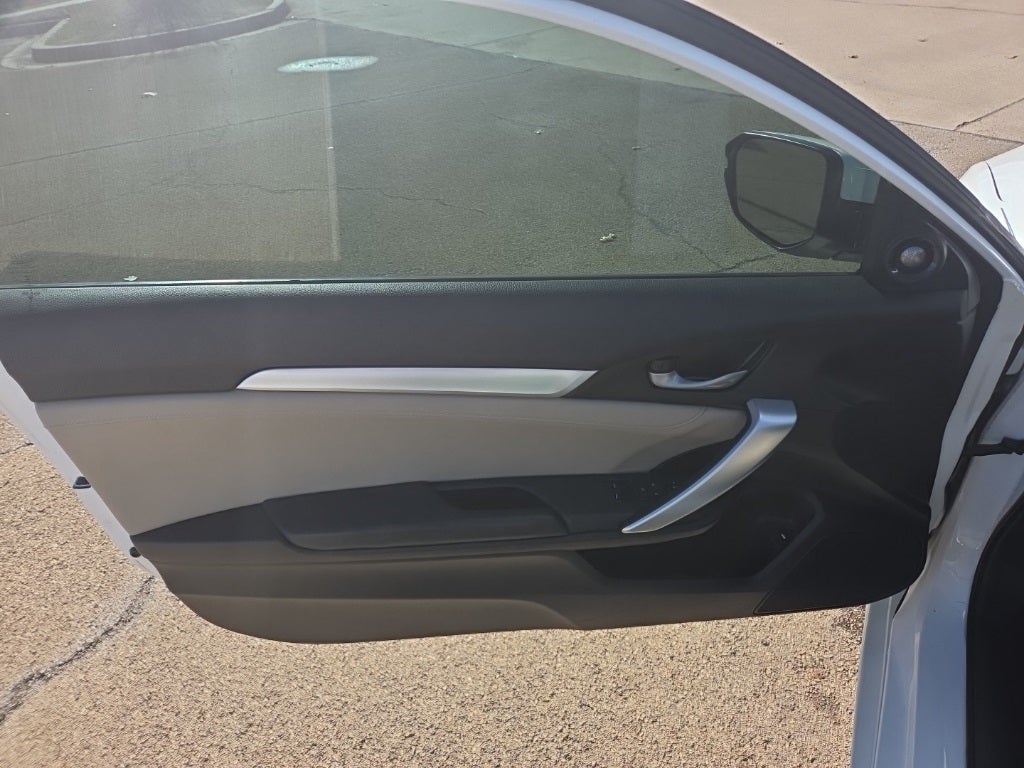 2017 Honda Civic Touring