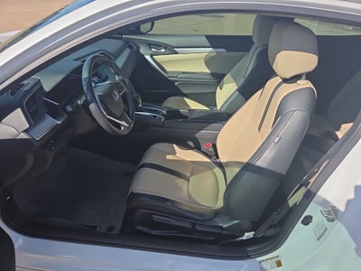 2017 Honda Civic Touring