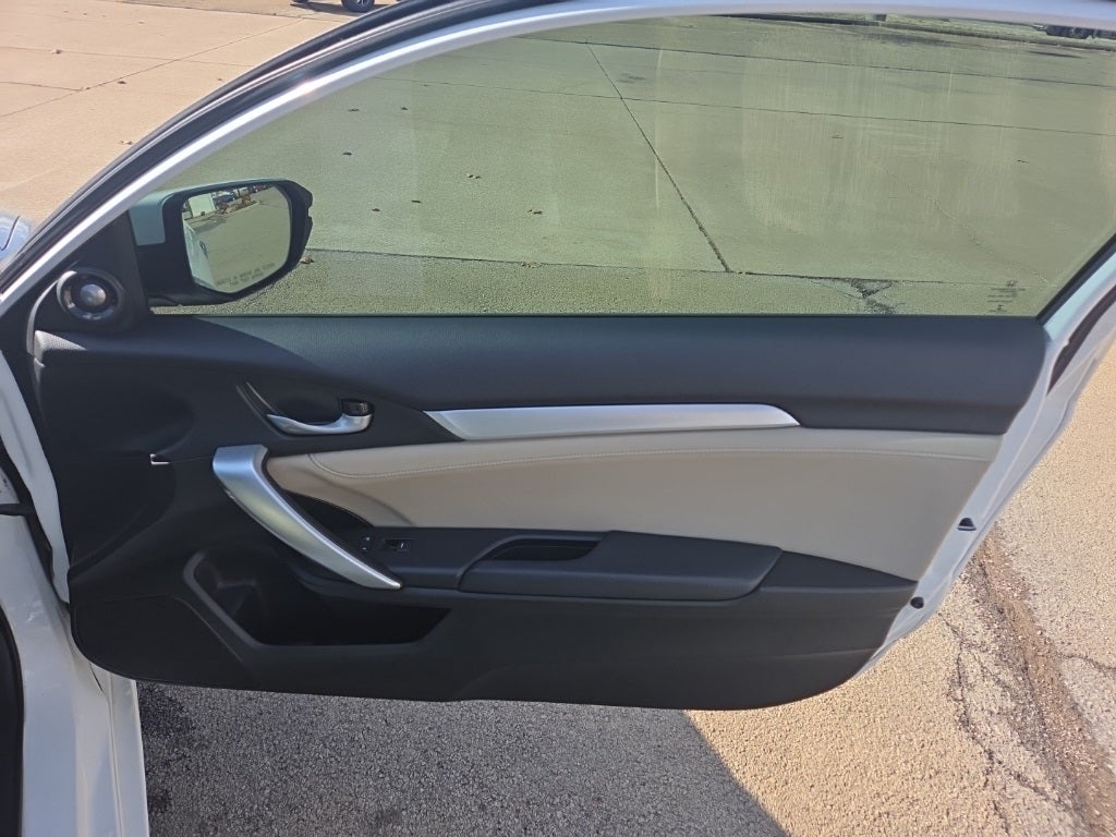 2017 Honda Civic Touring