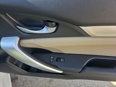 2017 Honda Civic Touring