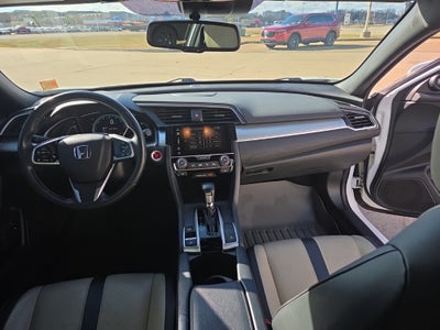 2017 Honda Civic Touring