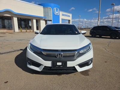 2017 Honda Civic Touring