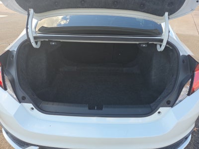 2017 Honda Civic Touring