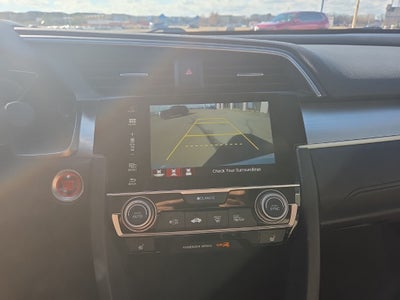 2017 Honda Civic Touring