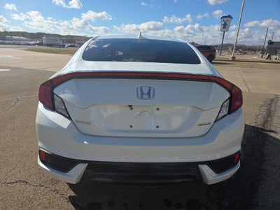 2017 Honda Civic Touring