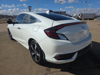 2017 Honda Civic Touring