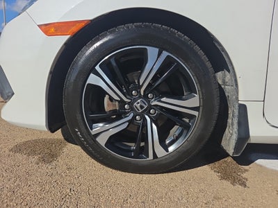 2017 Honda Civic Touring