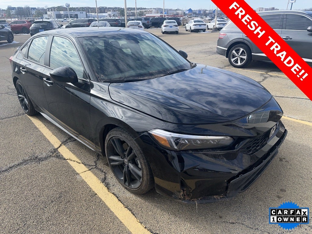 2026 Honda Civic Si Base