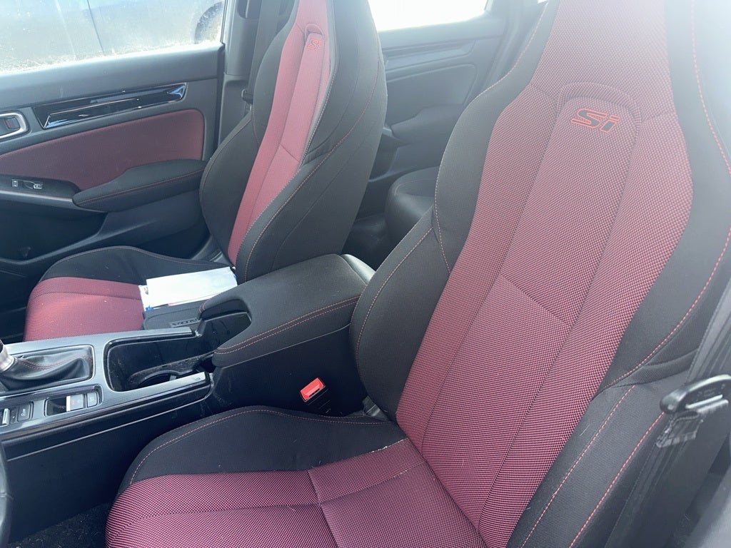 2026 Honda Civic Si Base