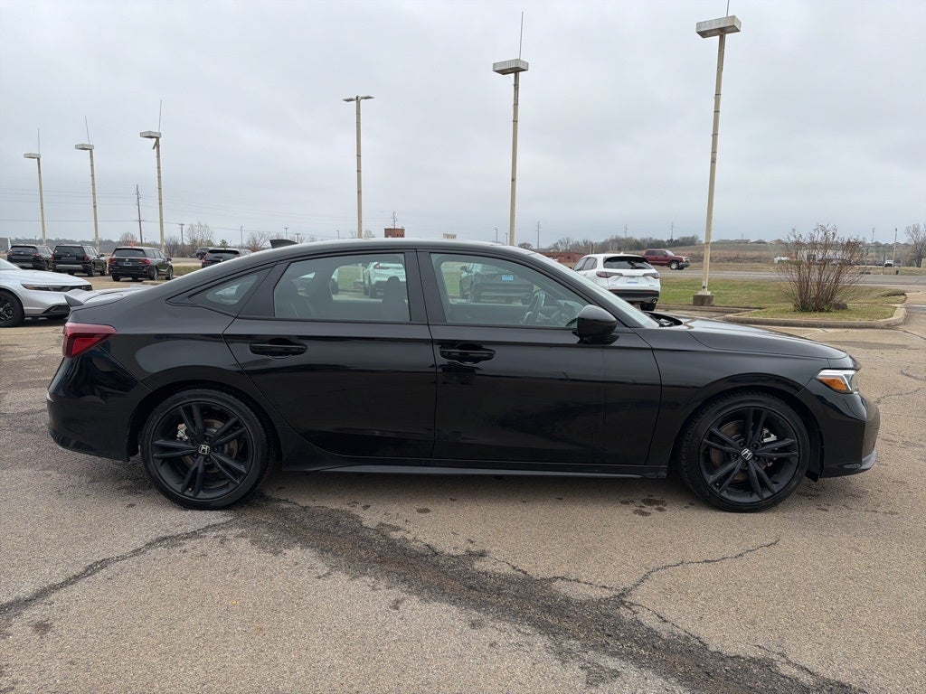 2026 Honda Civic Si Base