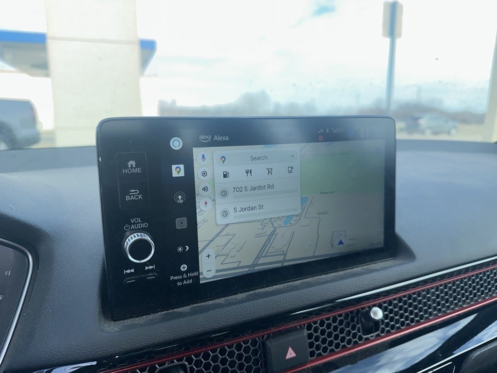 2026 Honda Civic Si Base