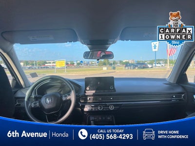 2025 Honda Civic LX