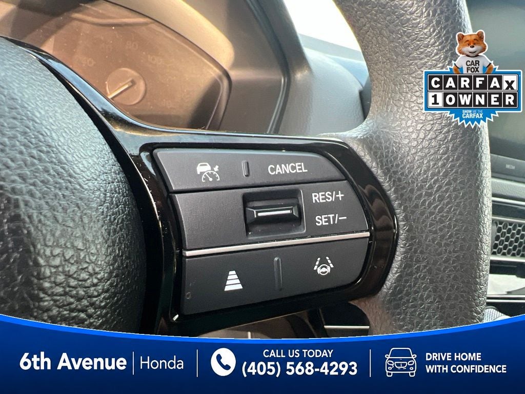 2025 Honda Civic LX