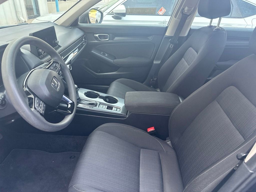 2025 Honda Civic LX